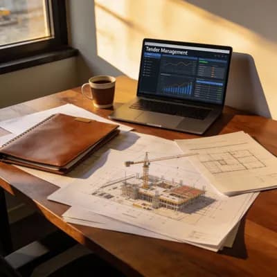 Persoonlijke projectinbox: elke projectmail op de juiste plek