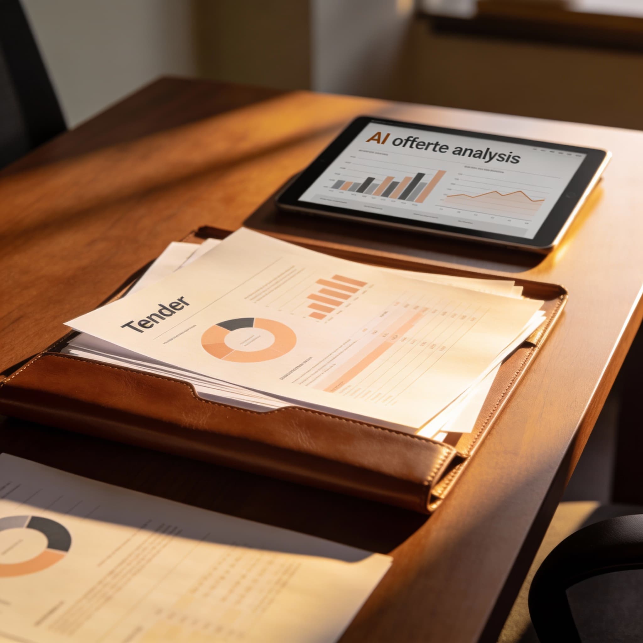 AI Offerte Analyse