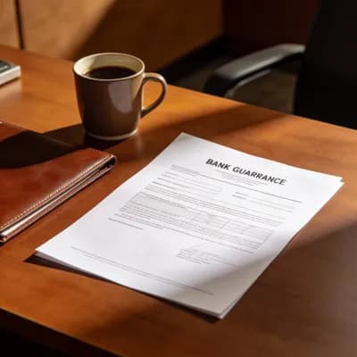 Bankgarantie