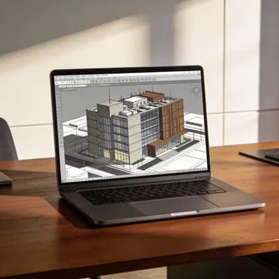 BIM (Bouw Informatie Model)