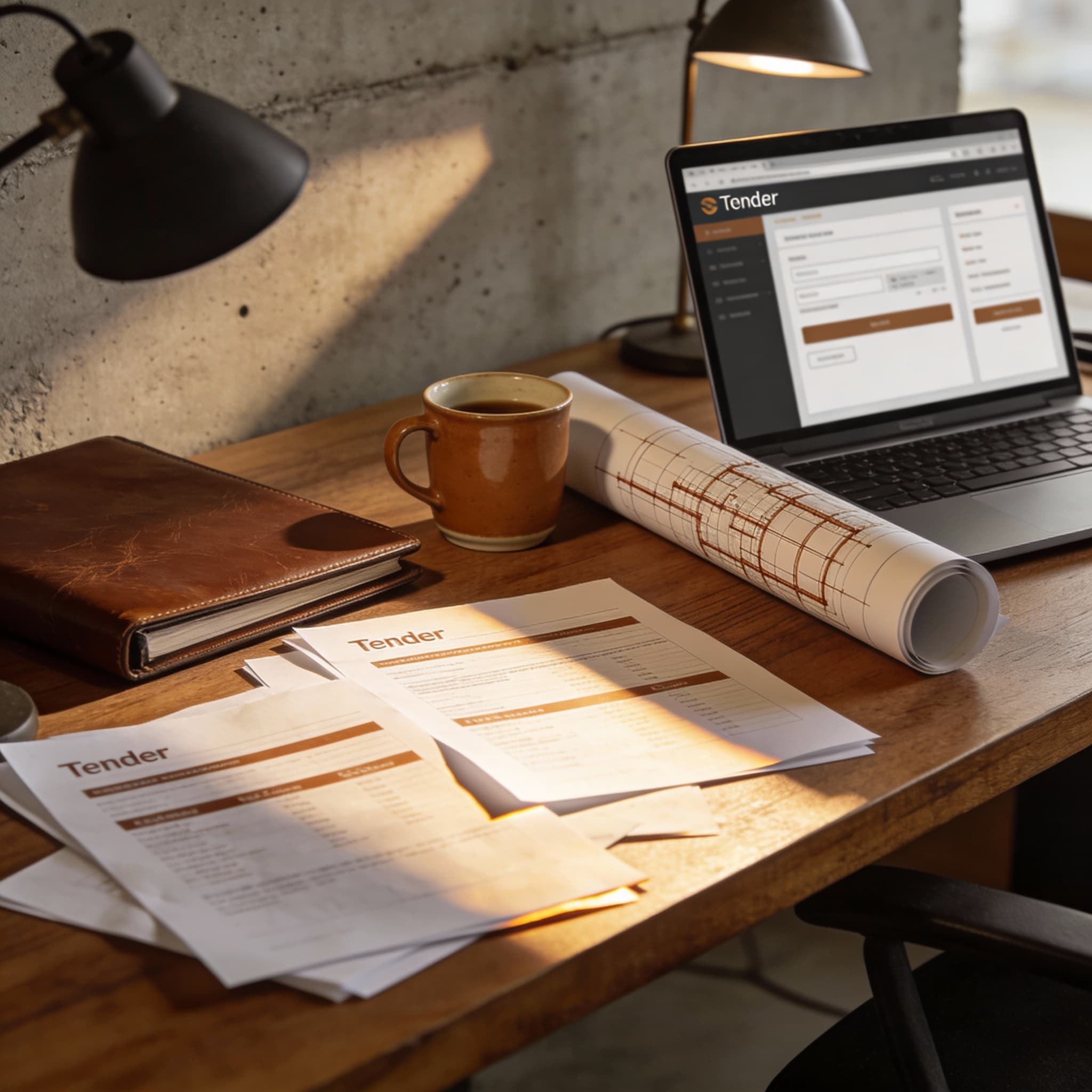 Bid / Tender submission