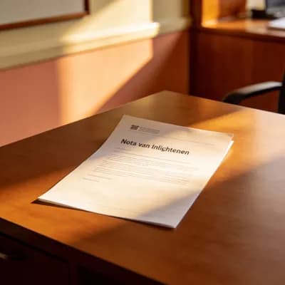 Nota van Inlichtingen (NvI)