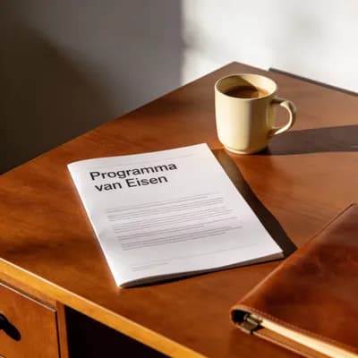 Programma van Eisen (PvE)