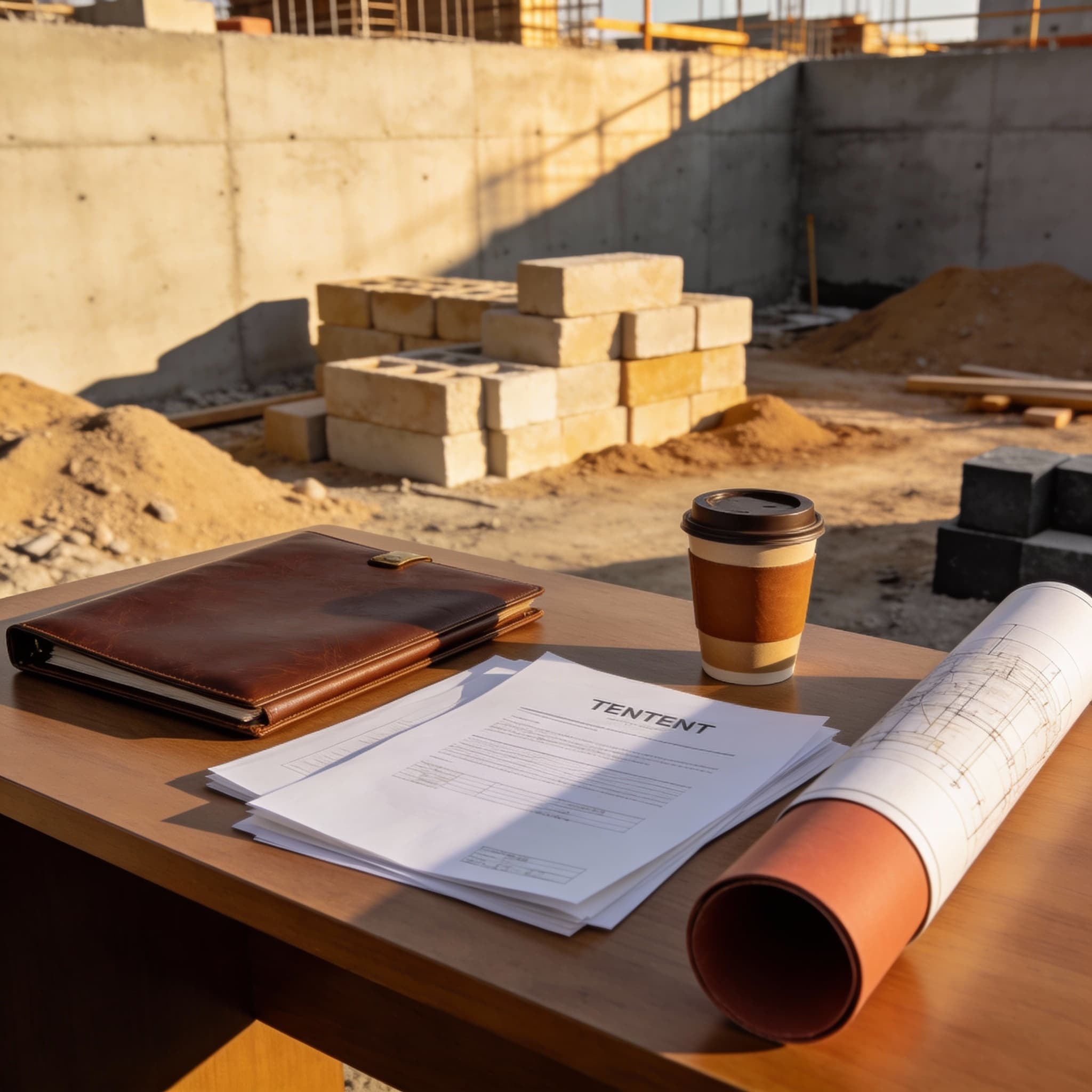 Overhead & Profit (Tail Costs)