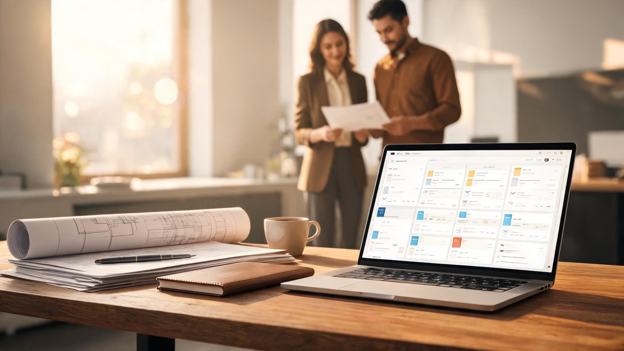 Personal project inbox: every project email in the right place
